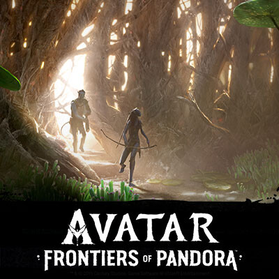 ArtStation - AVATAR : Frontiers of Pandora // Bushpods