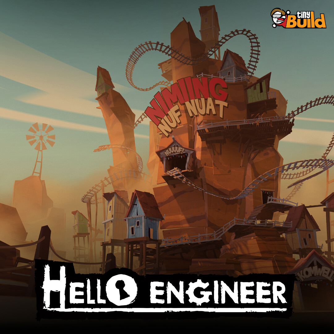 tinyBuild Games - Hello Neighbor Franchise