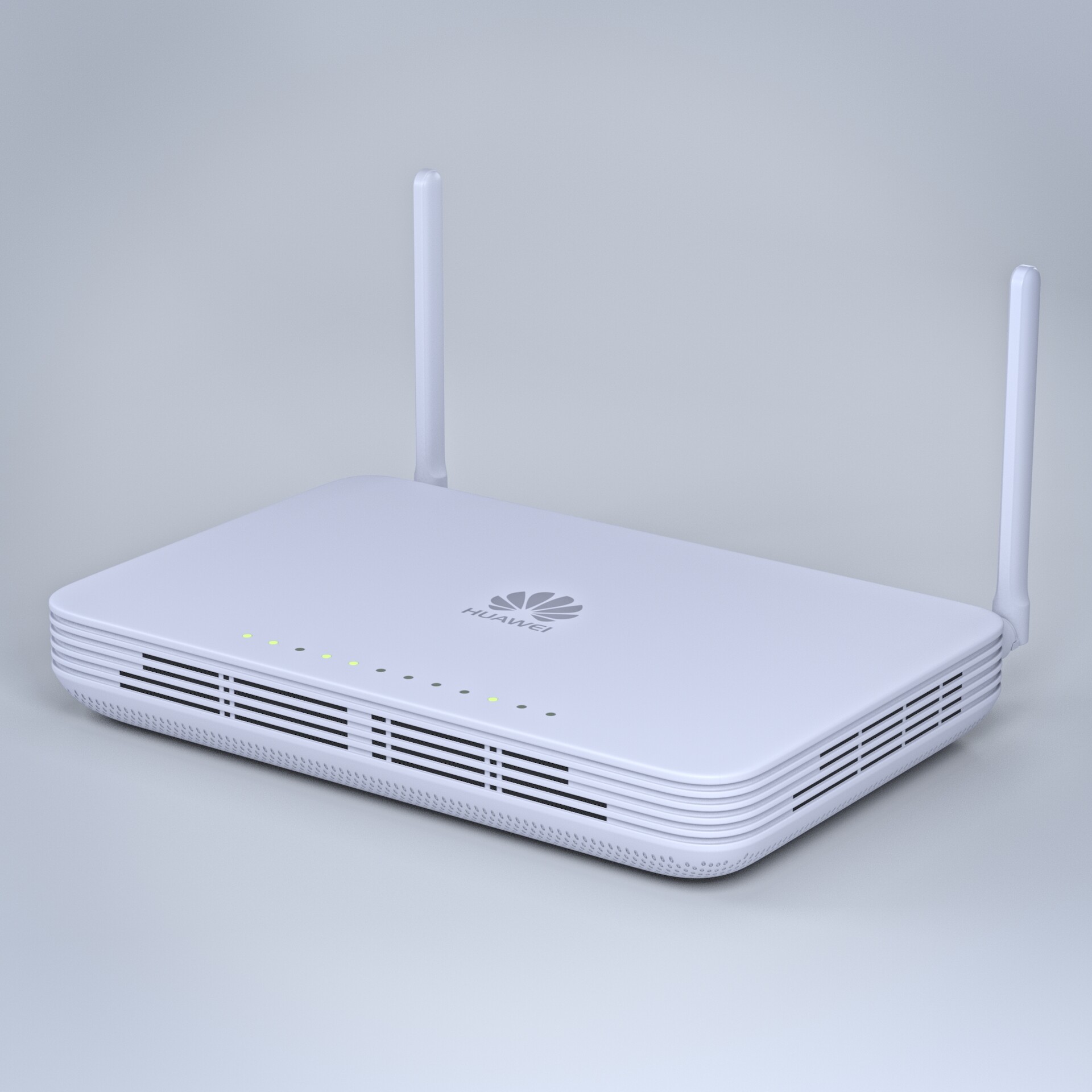 Mateo Esteban Calabria Rivero - Huawei EG8147X6 Router