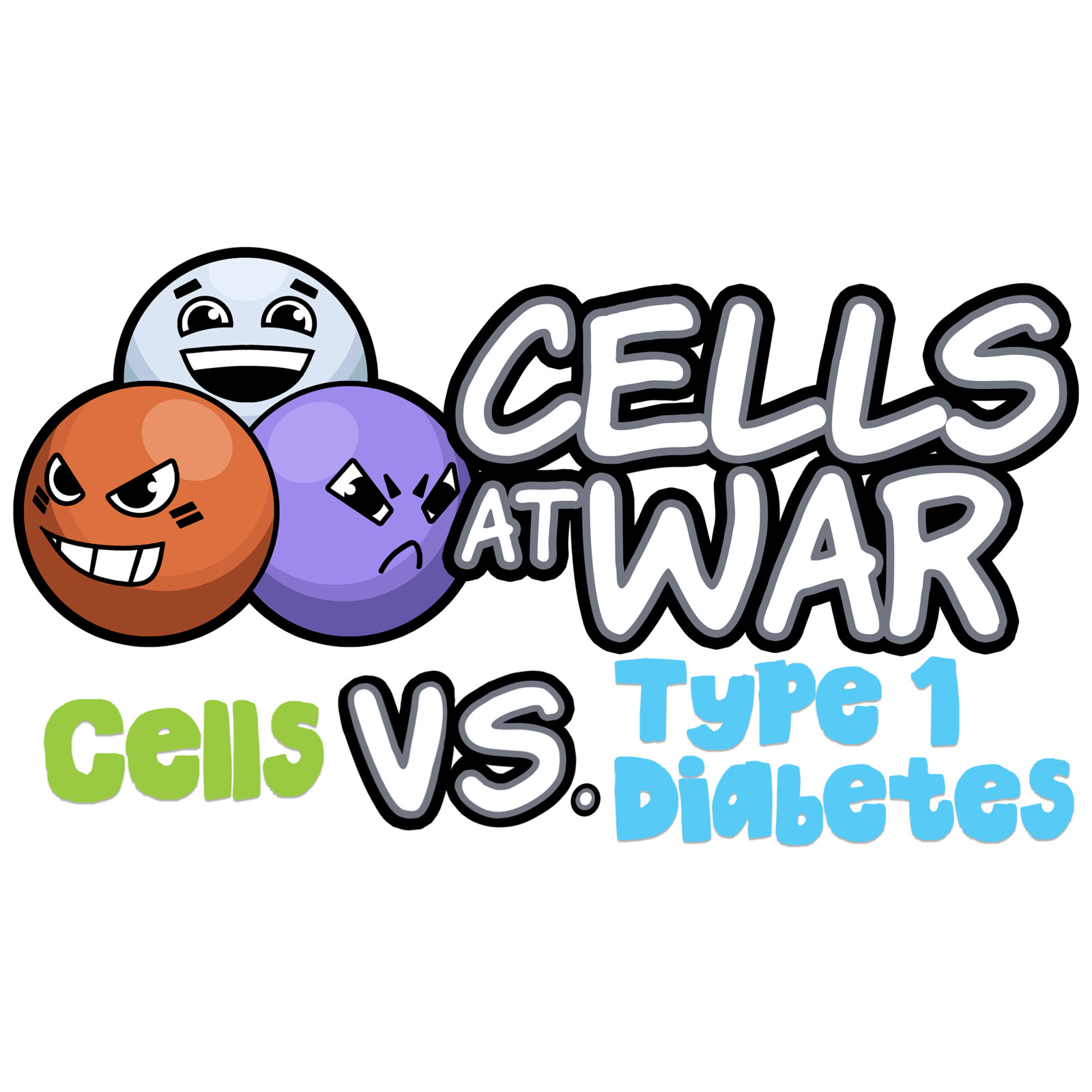 Cells At War: T1 Diabetes Game