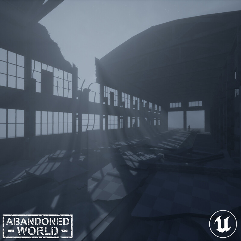 WIP - Abandoned Depot