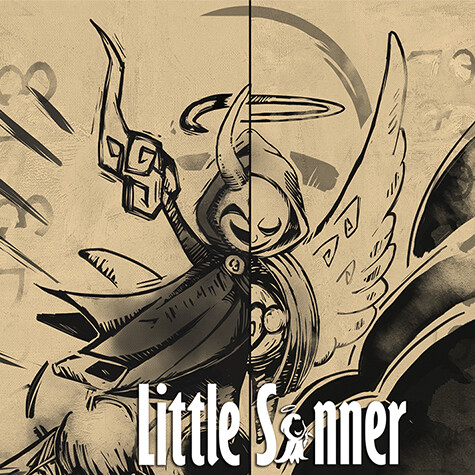 The Game Assembly Game Project 4 - Little Sinner