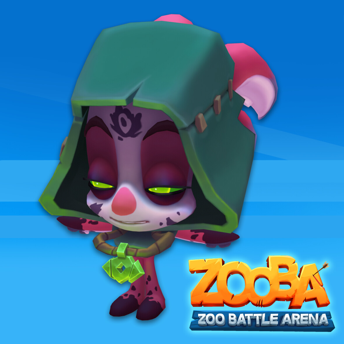 Zhuotu Studio Faye Generation 3 リトルゾンビ 左 Zhuotu Studio Faye Generation 3 リトルゾンビ 左 フィギュア