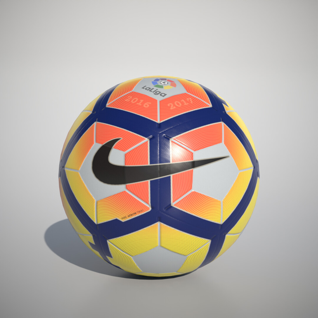 ArtStation - Soccer Ball