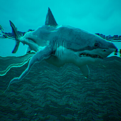 AR Underwater Experience - Mobile Application - Unreal Engine 5