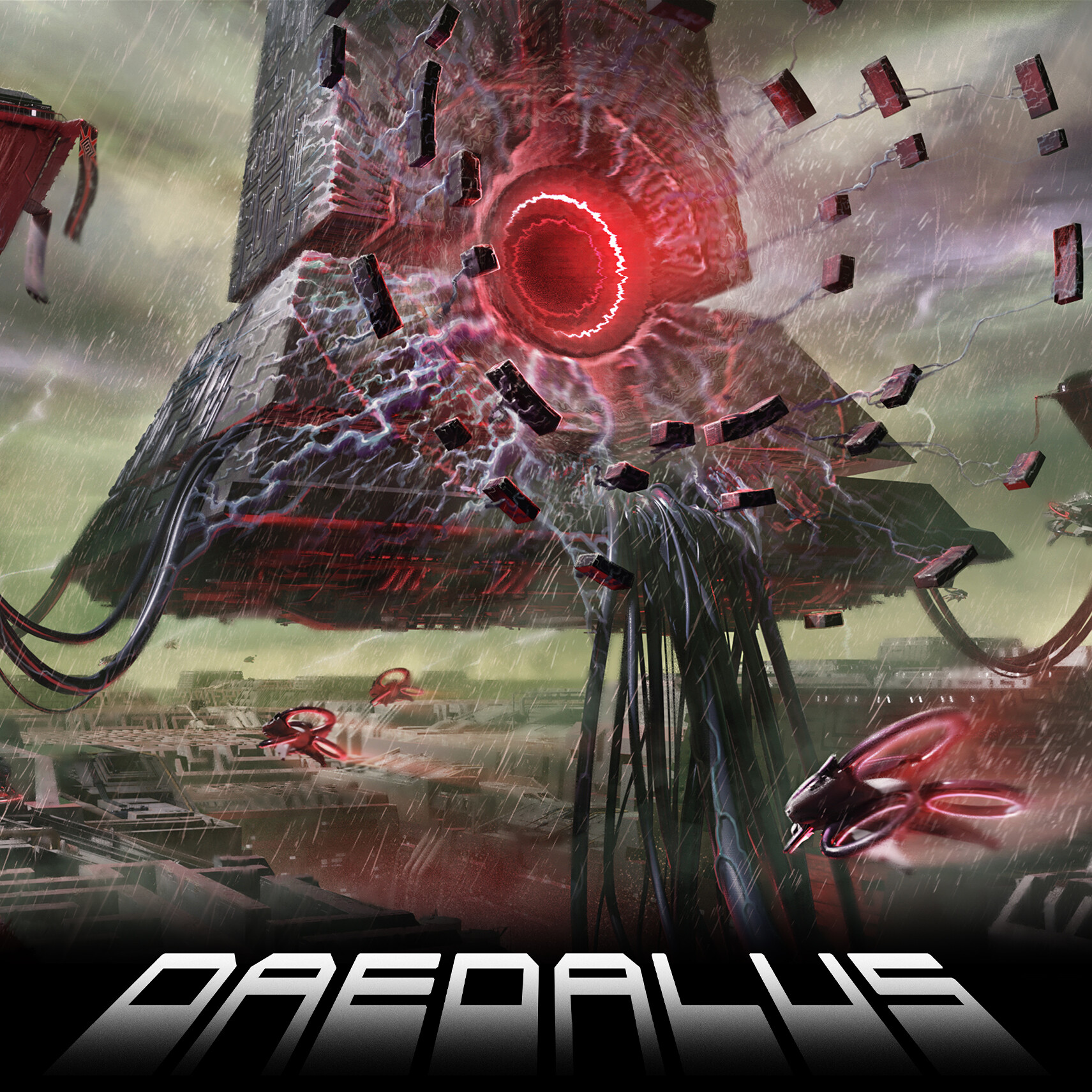 ArtStation - Noise Labyrinth core