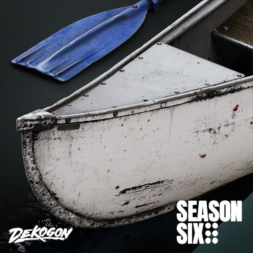 Dekogon - Canoe