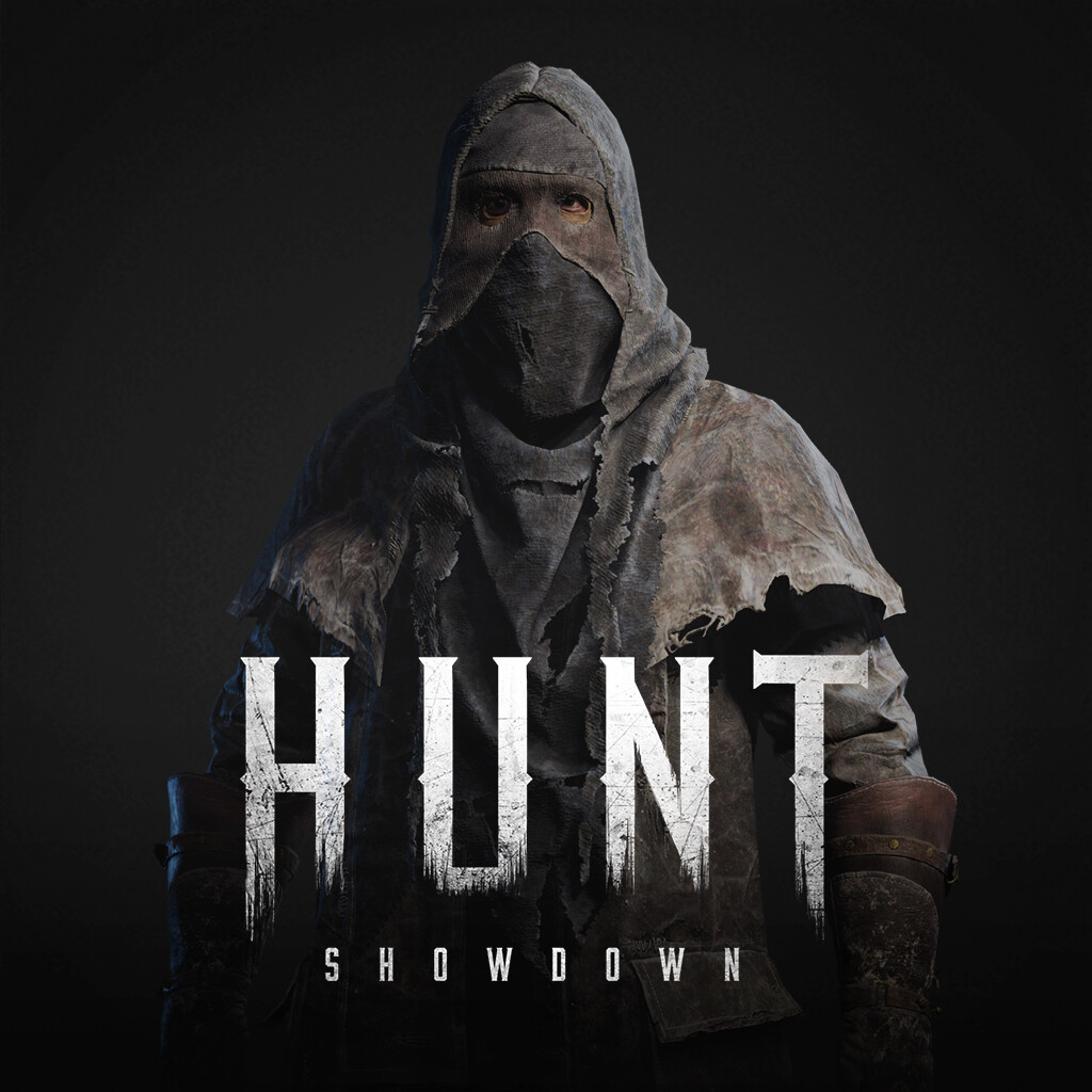 ArtStation - Hunt: Showdown – Headsman