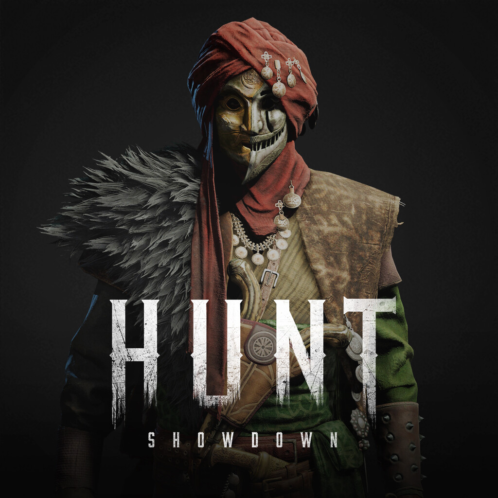 ArtStation - Hunt: Showdown – Hayali