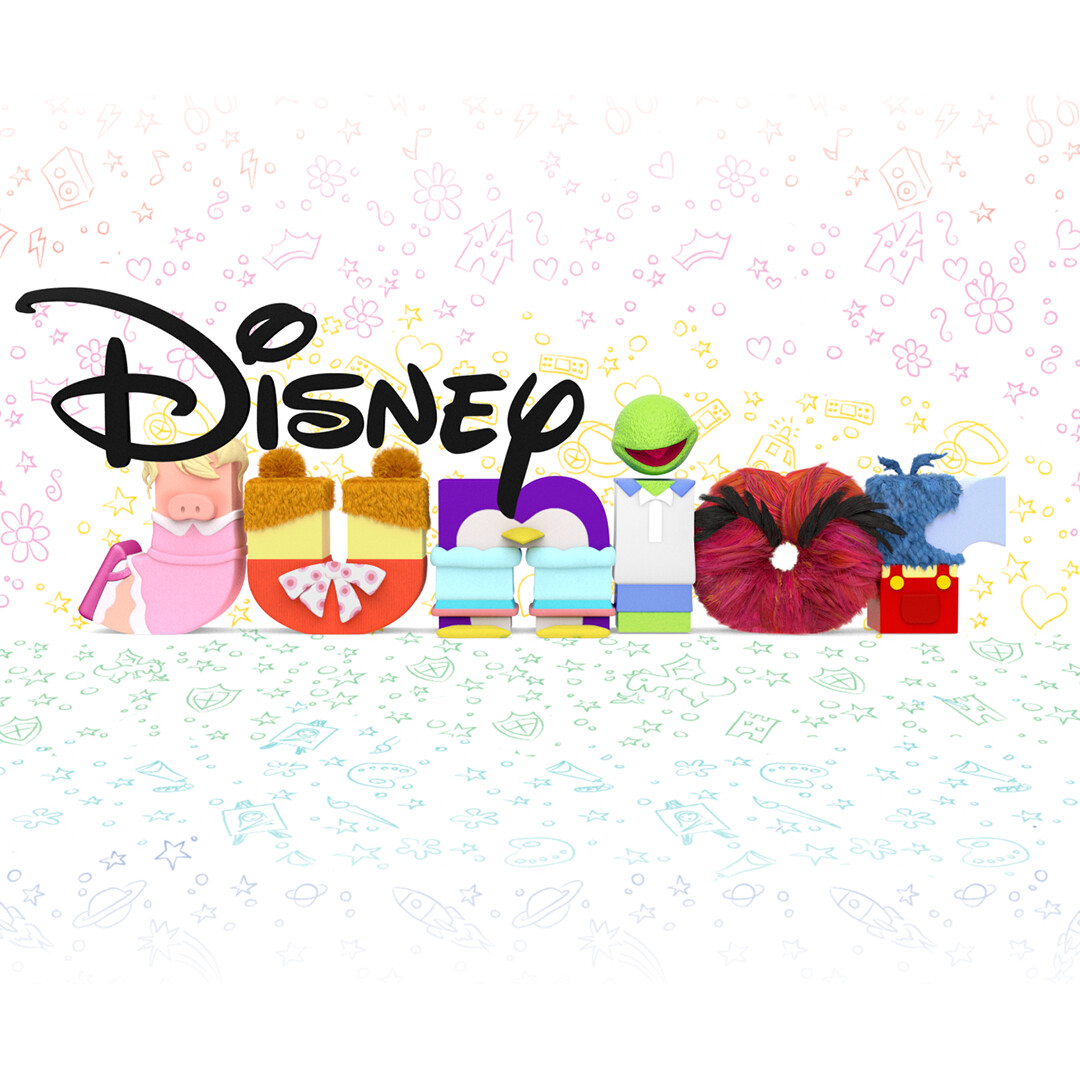 Disney Jr | Logo Bumpers