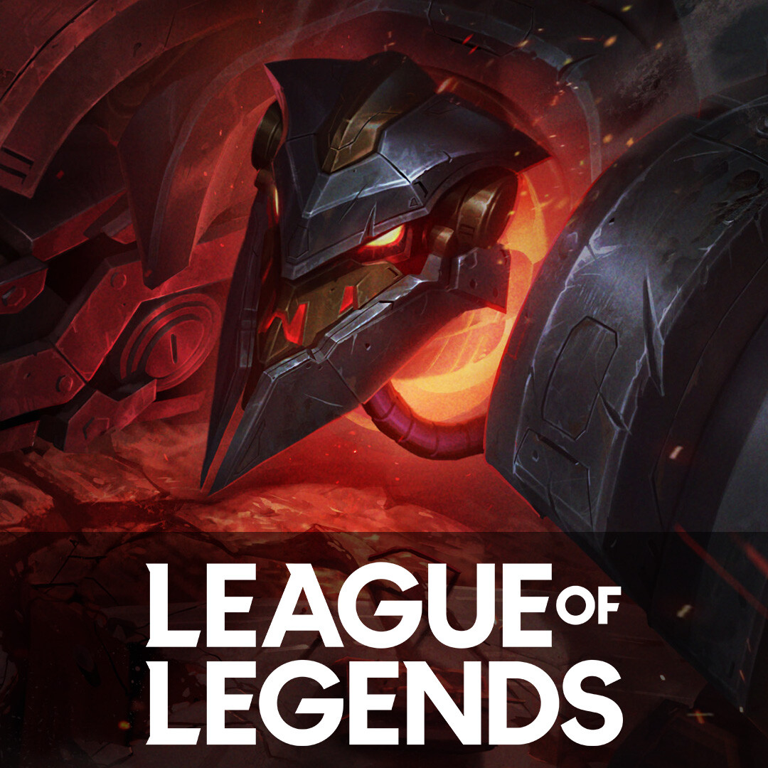 ArtStation - Battlecast Alpha Skarner