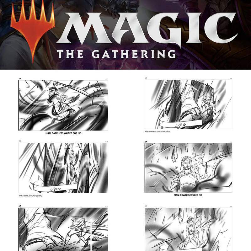 MAGIC THE GATHERING: MAGIC MIRROR