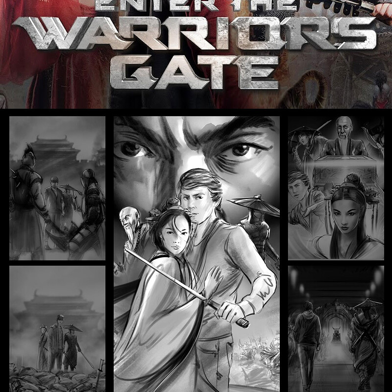Warrior's Gate