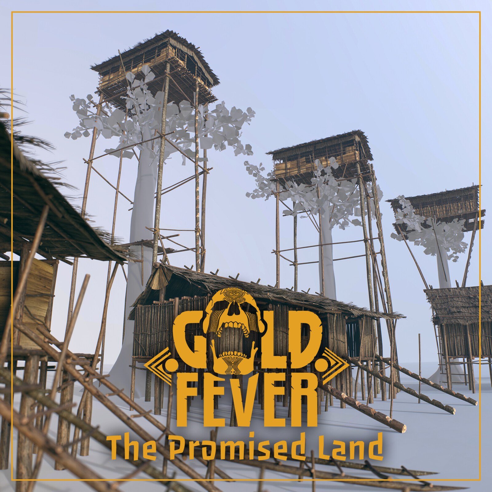 Player Housing for Gold Fever - The Promised Land