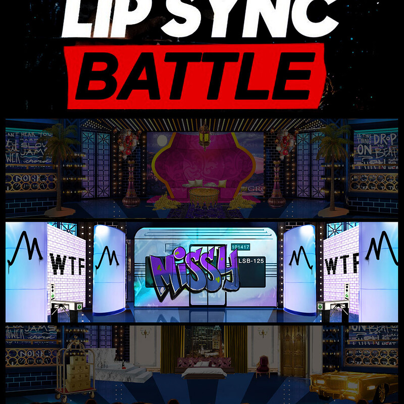 Lip Sync Battle