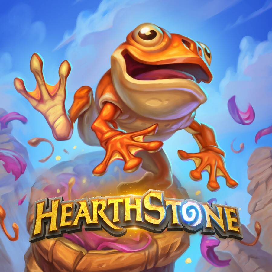 Hearthstone - Frog