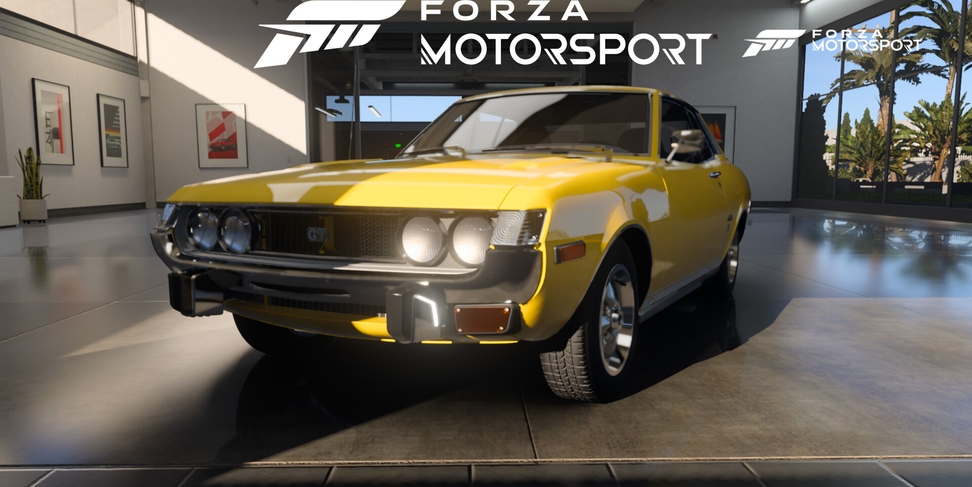ArtStation - 1974 Toyota Celica GT