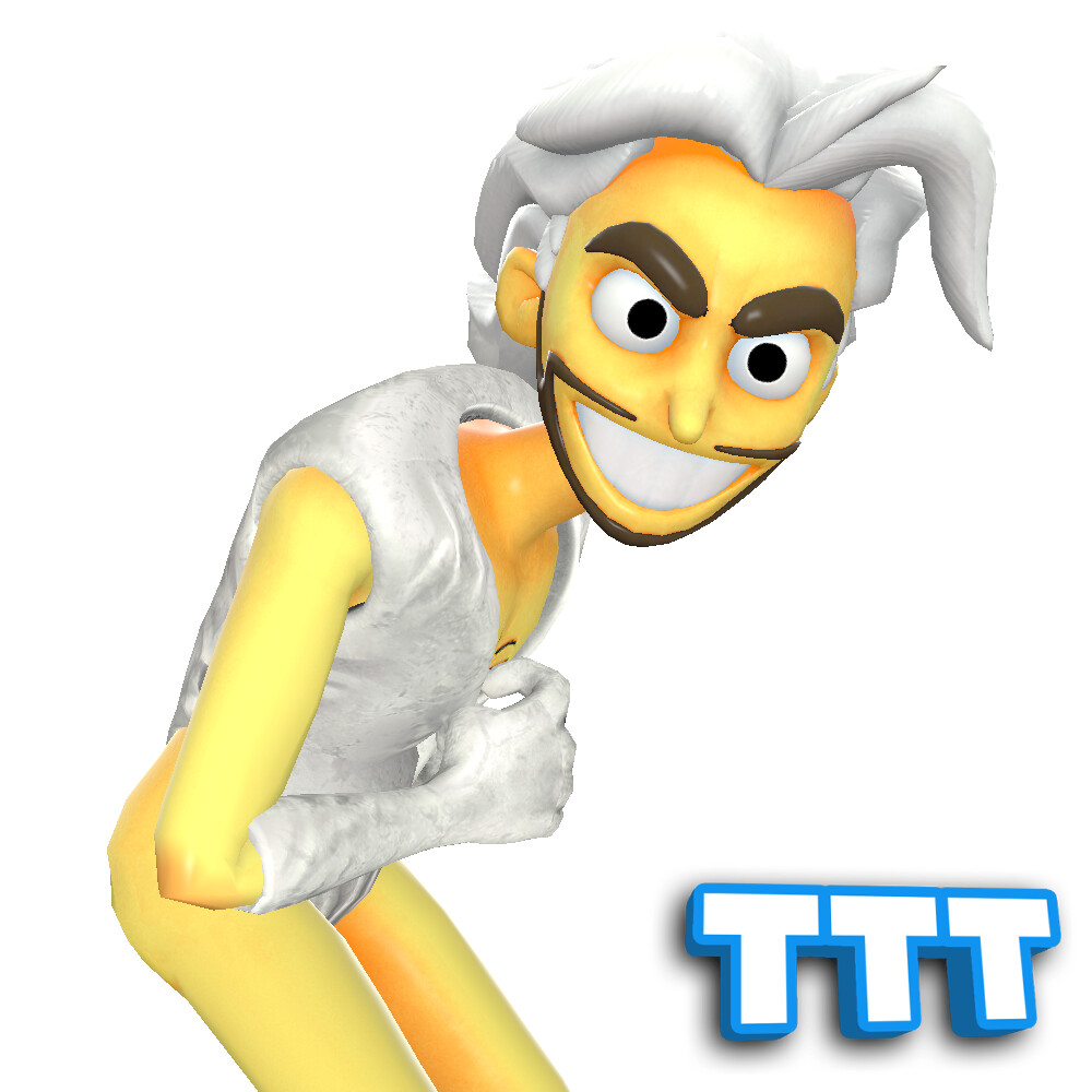 Yogscast TTT - Lewis 