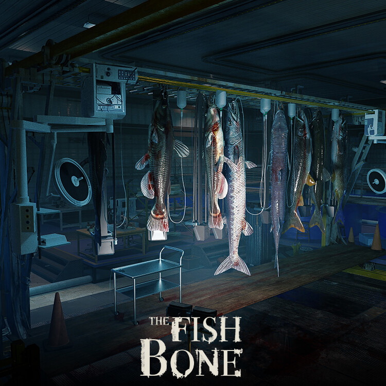 Fish Bone - Main Laboratory