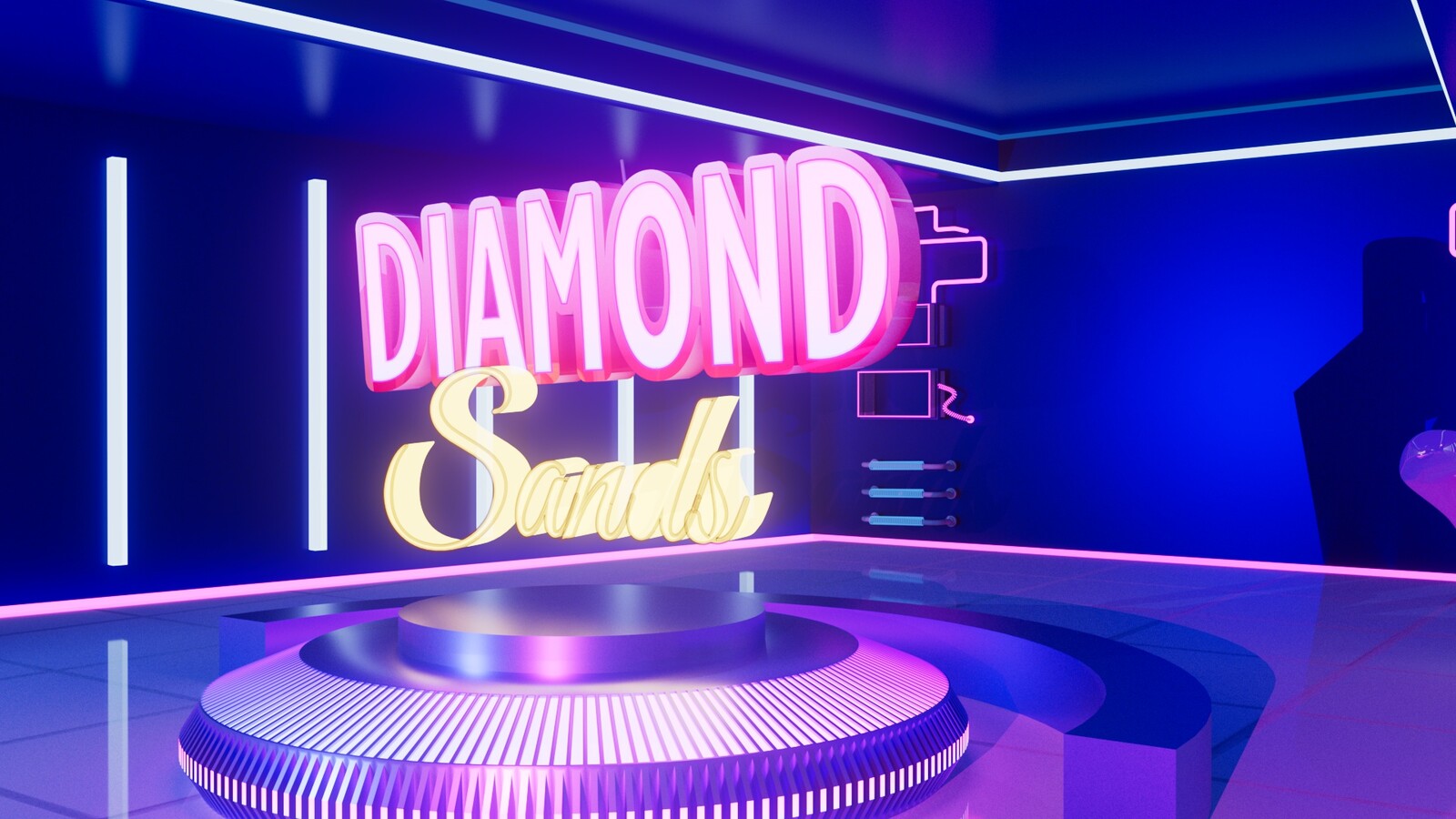 Diamond Sands Game Trailer