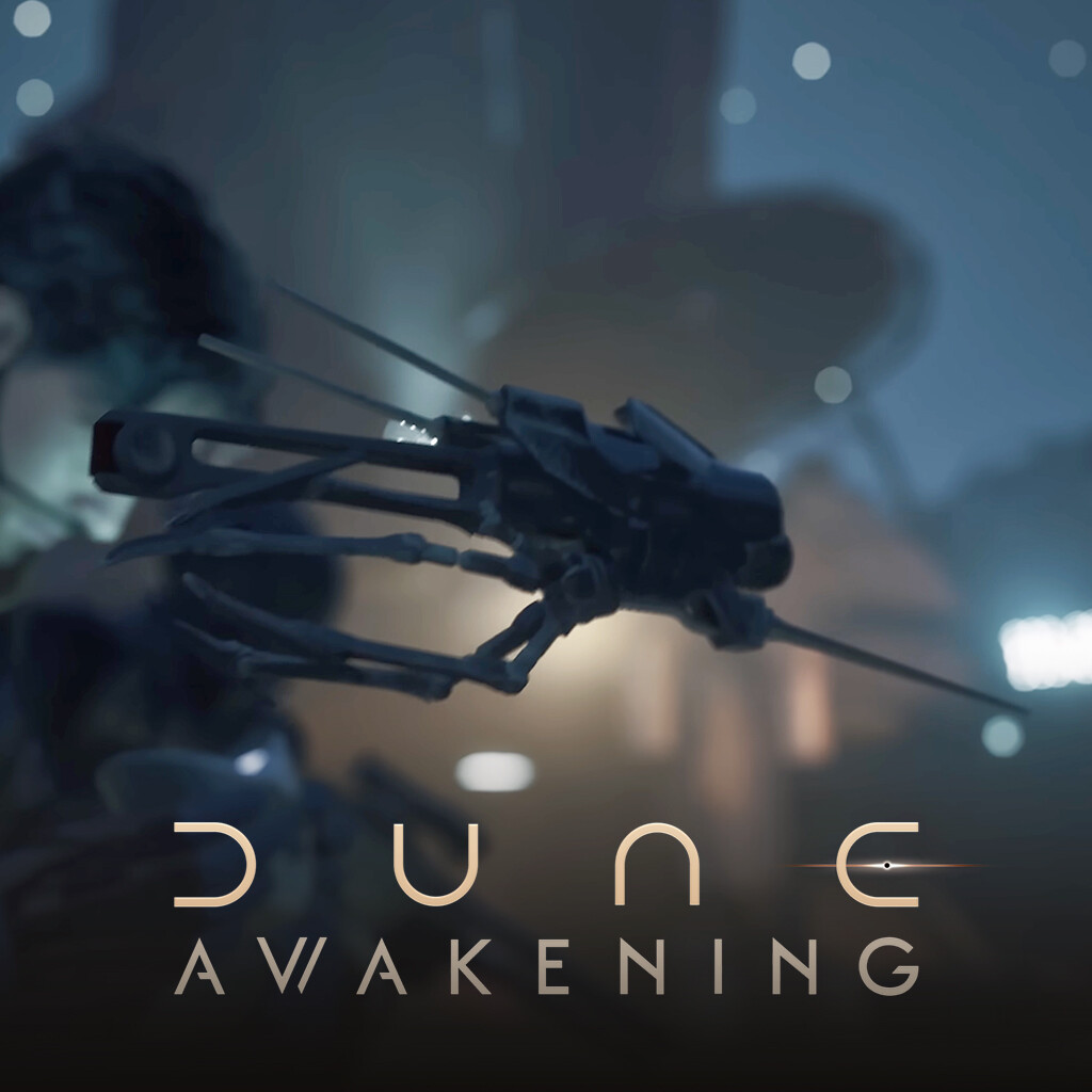 Dune Awakening - Trailers