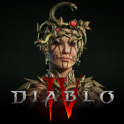 KEOS MASONS - Diablo IV - Envious Lust - Store Armor