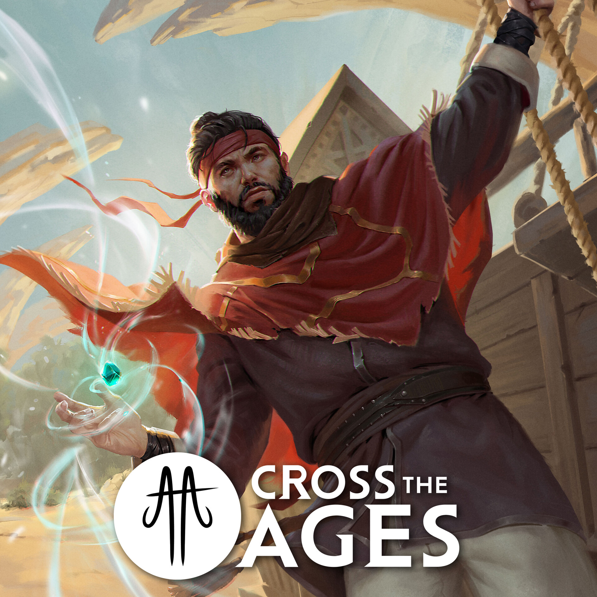 ArtStation - Cross The Ages x Watch Dogs : Dusan Nemec