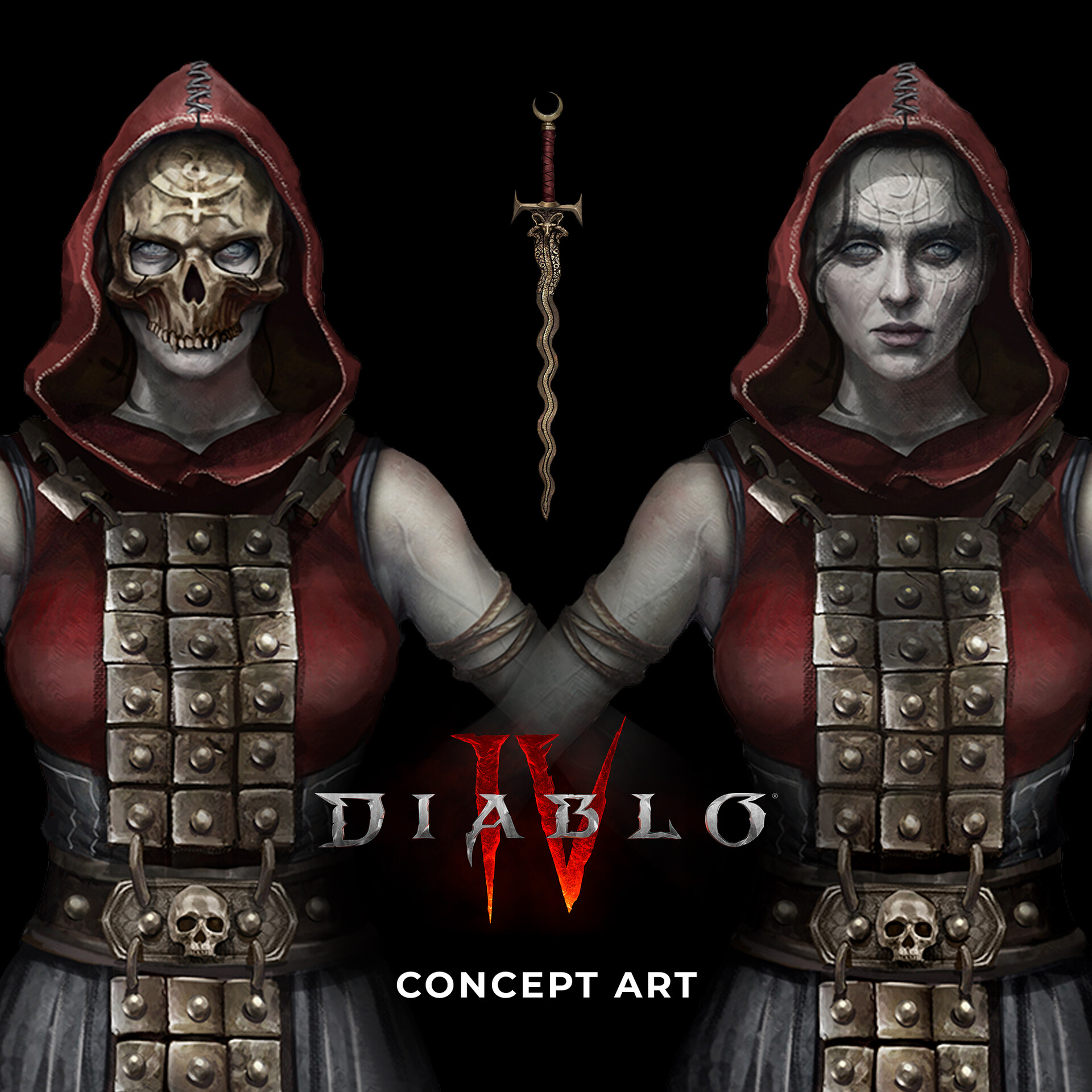 ArtStation - Diablo IV Concept Art