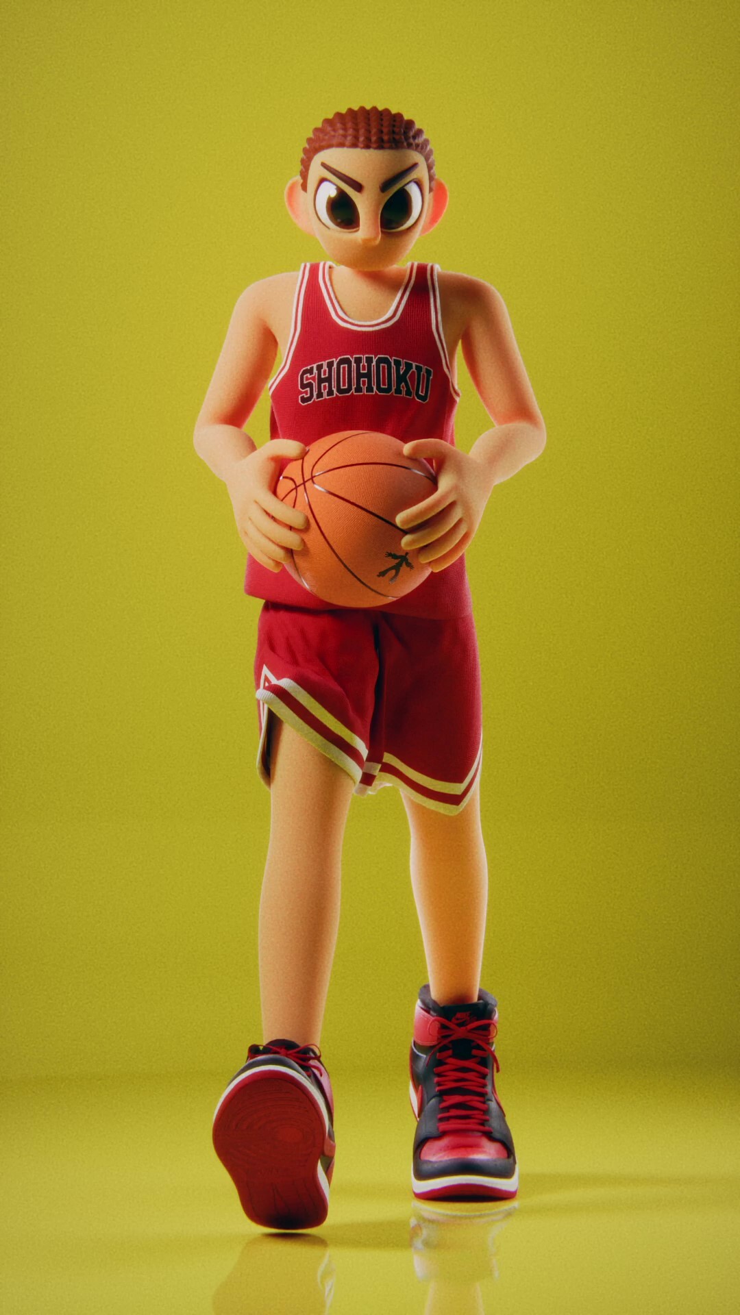 hanamichi sakuragi jordan 6