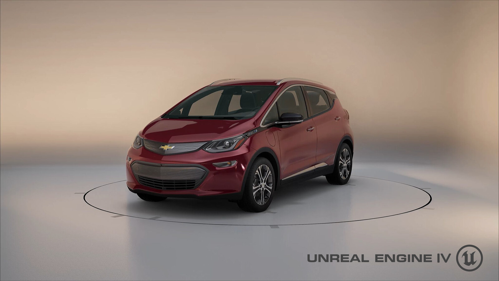 Chevrolet Bolt