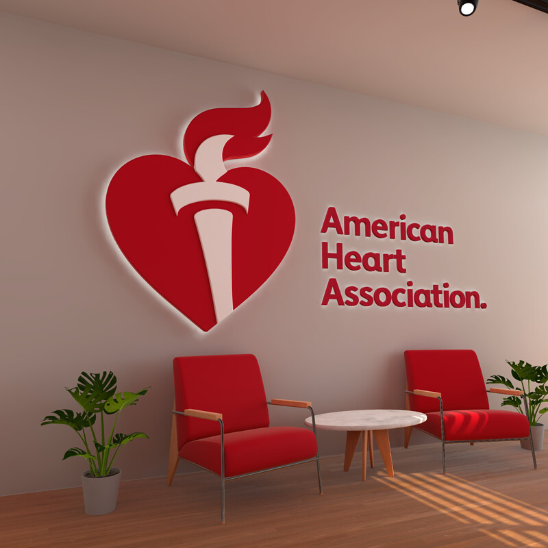 American Heart Association Hands only CPR VR - Groove Jones