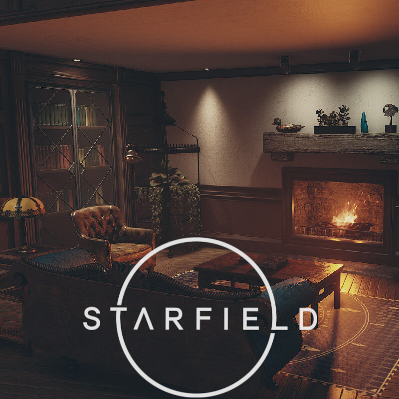 Starfield - The Lodge