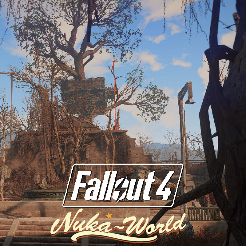 Fallout 4: Nuka World DLC