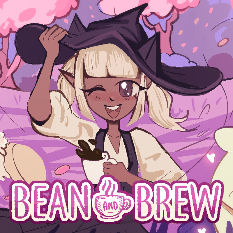 Bean and Brew: characters