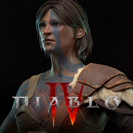 ArtStation - NPCs for Diablo 4