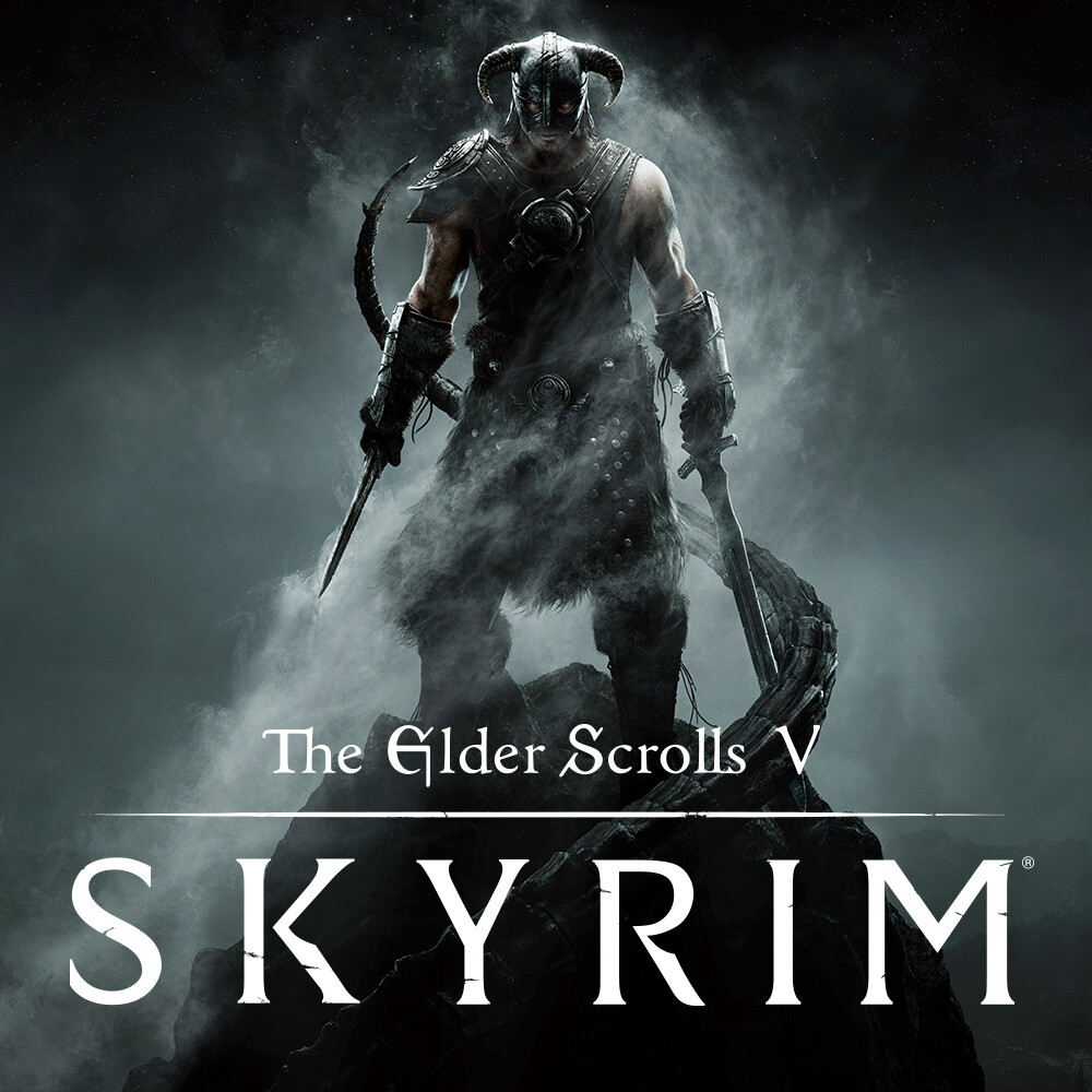 ArtStation The Elder Scrolls V: Skyrim