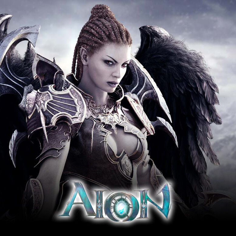 ArtStation - Aion Online