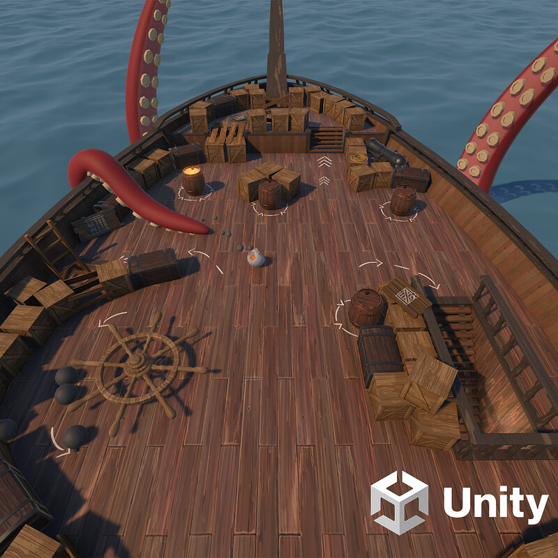 Pinball Kraken Project