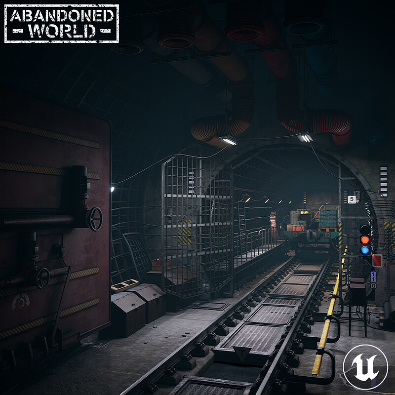 Modular Underground Tunnels