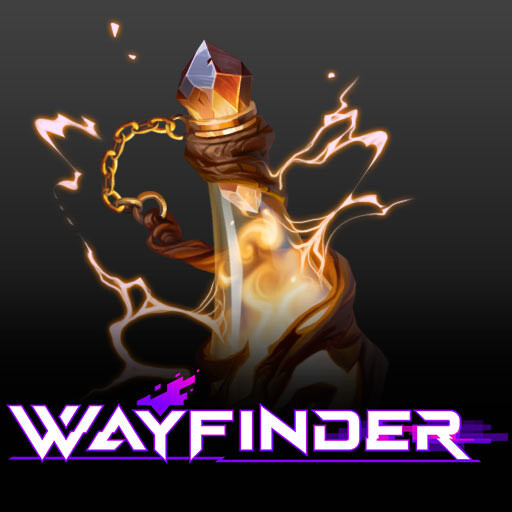 ArtStation - Wayfinder Icons