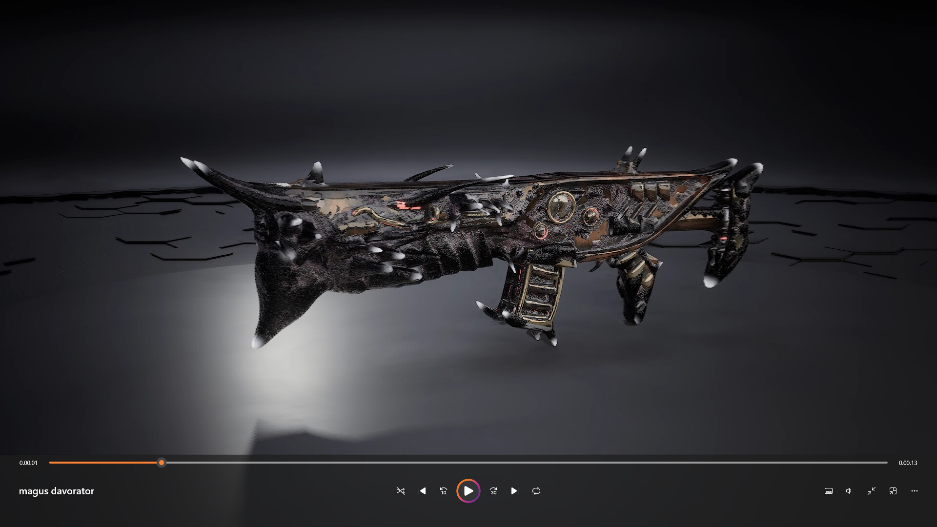 ArtStation - Magus_Devorator