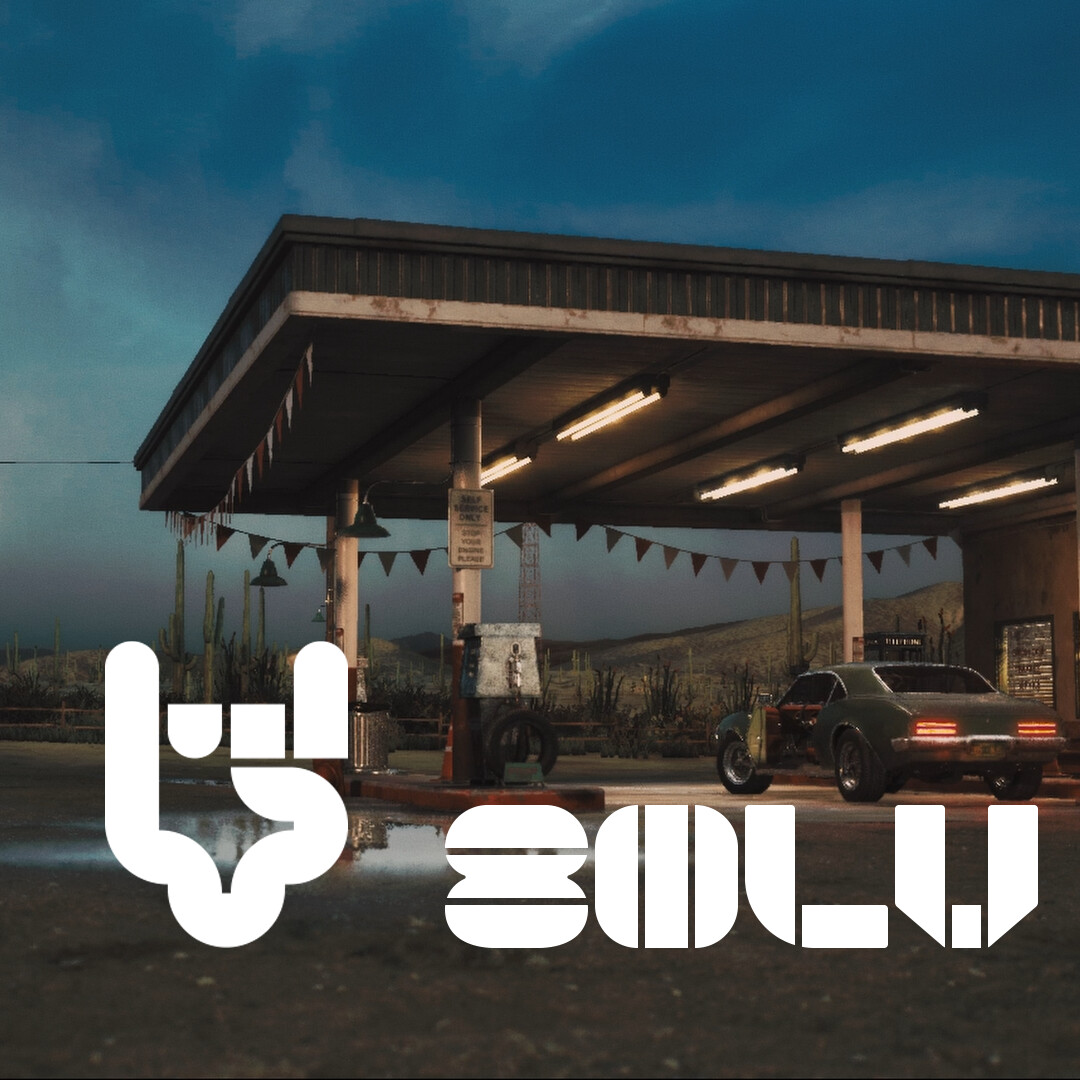 80 Level Article - Recreating A Cinematic Exterior Scene With UE5 & DaVinci Resolve