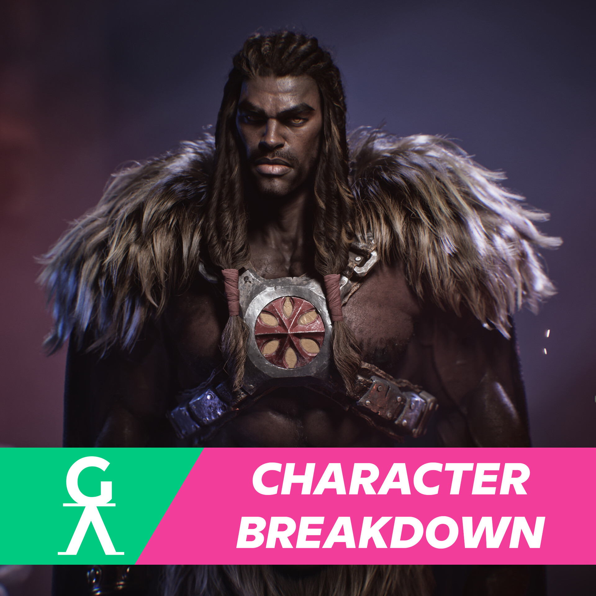 ArtStation - King Grayskull - Character Breakdown - Nick Gaul