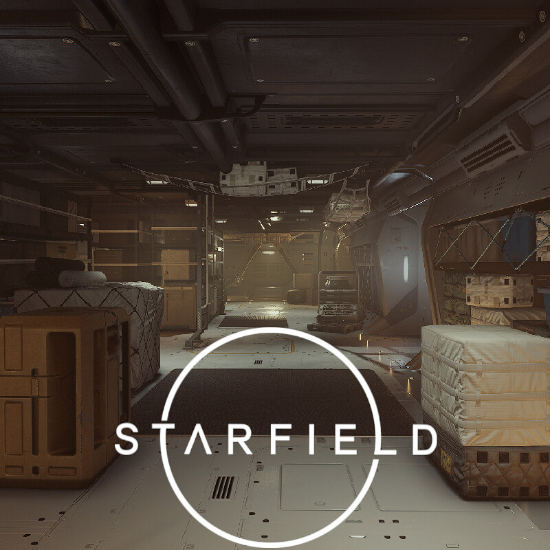 Starfield - Derelict Spaceships Pt. 03