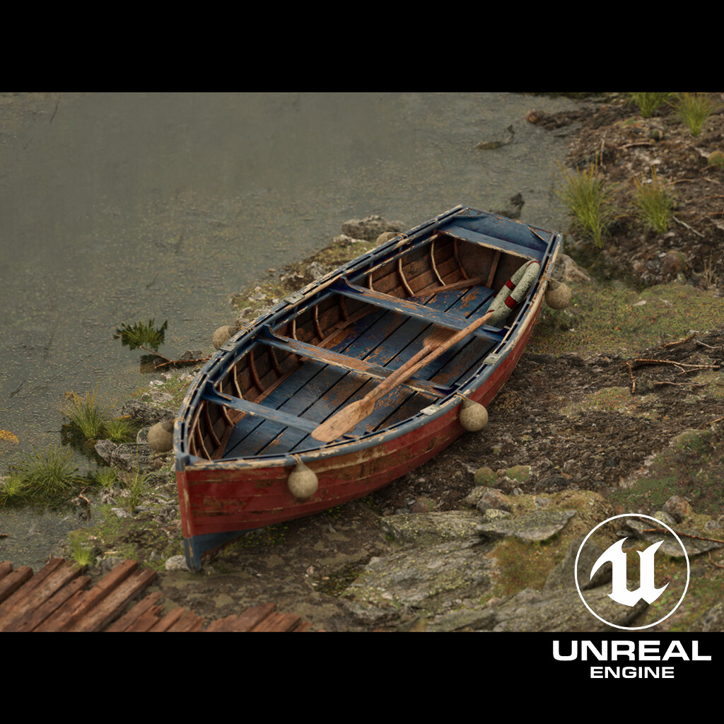 Sudhir Gupta - Fishing Boat