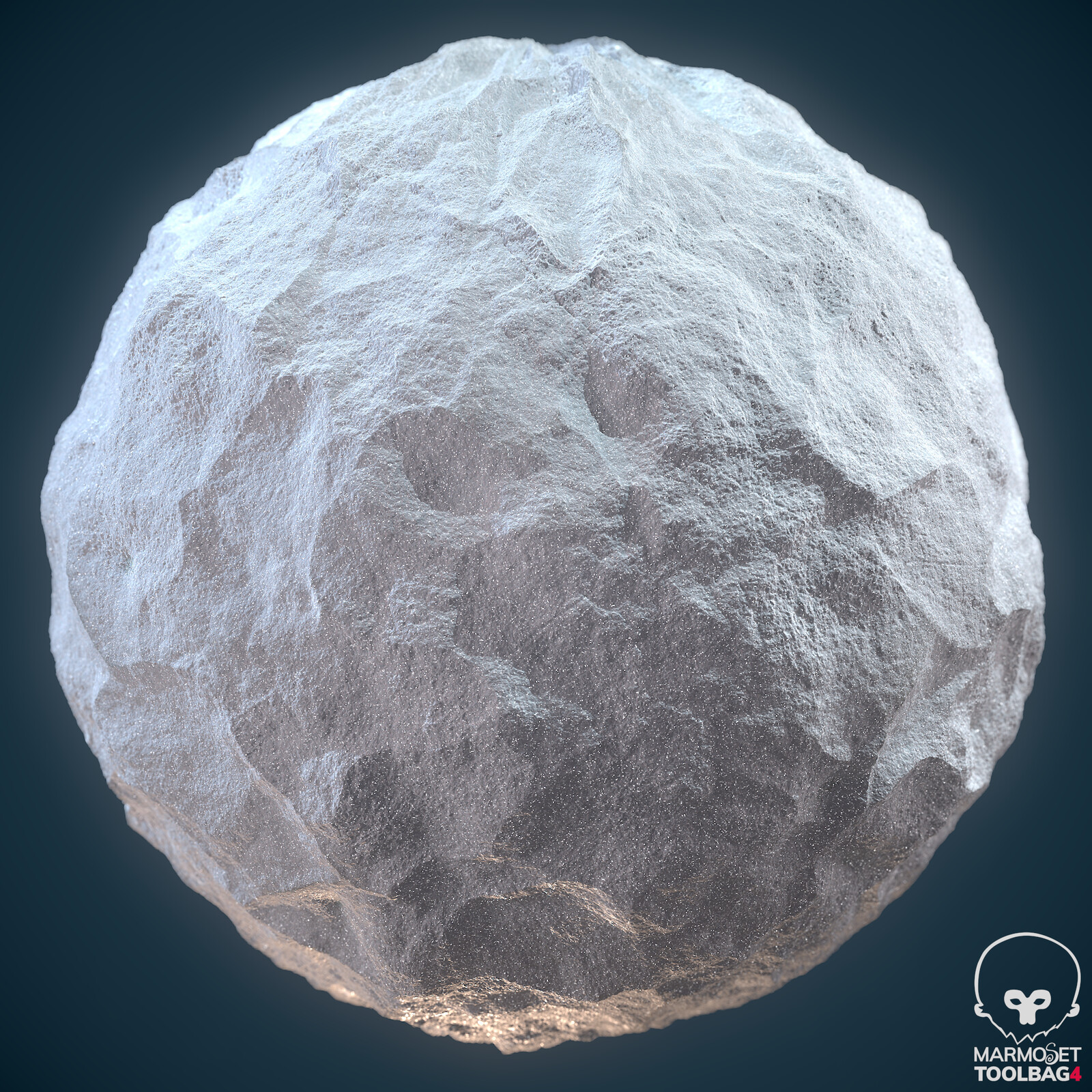 Frosthölm Snow Mountains Realistic