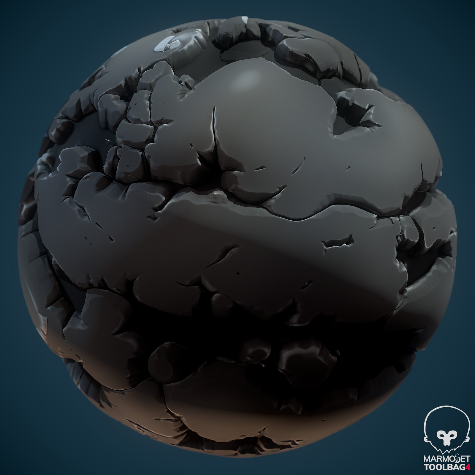 Frosthölm Cliff Fields Cartoon