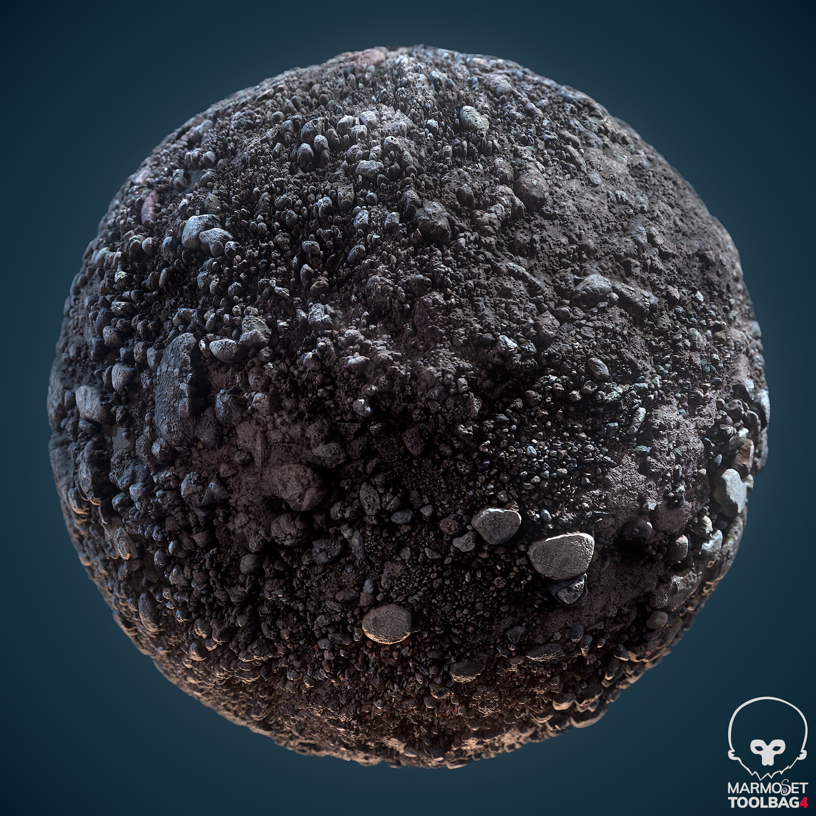 Frosthölm Soil Fields Realistic