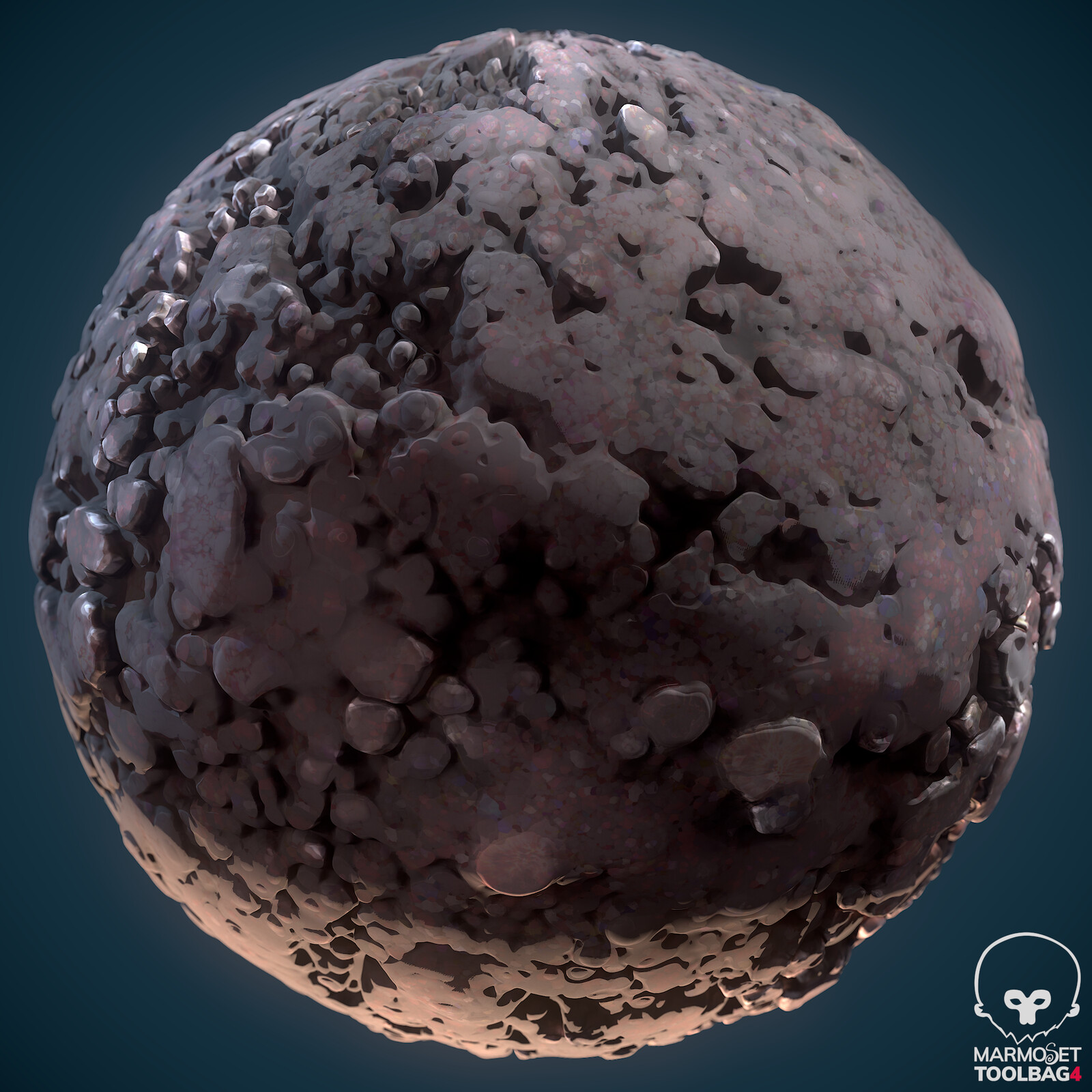 Frosthölm Soil Fields Stylized