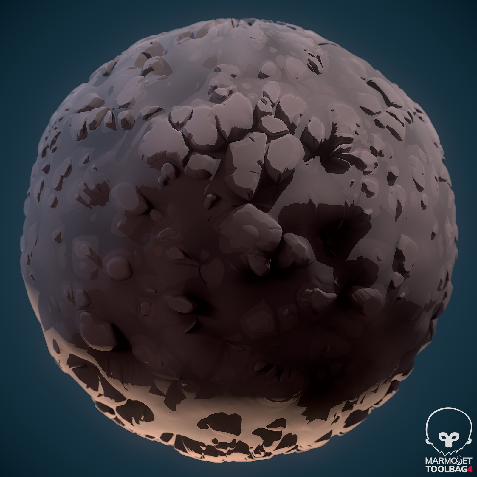 Frosthölm Soil Fields Cartoon